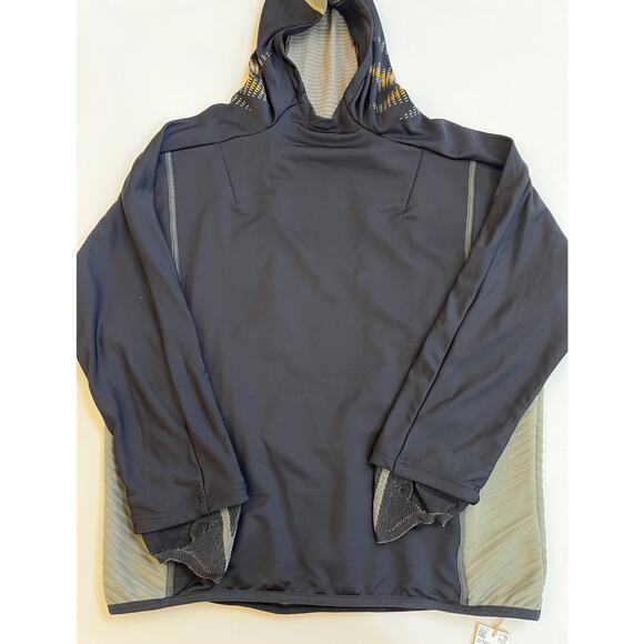 adidas Men's Black Prime C.RDY Training Hoodie Size XL GI7431 MSRP $150 - Picture 1 of 16